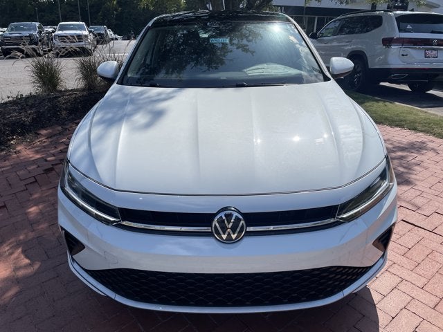 2026 Volkswagen Jetta SE