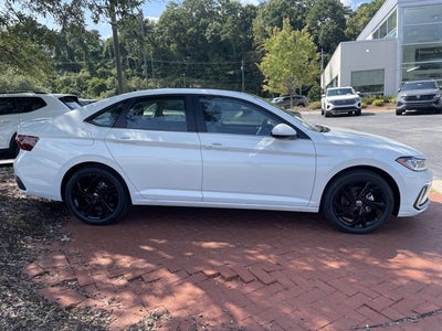 2026 Volkswagen Jetta SE