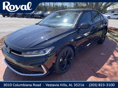 2026 Volkswagen Jetta SE