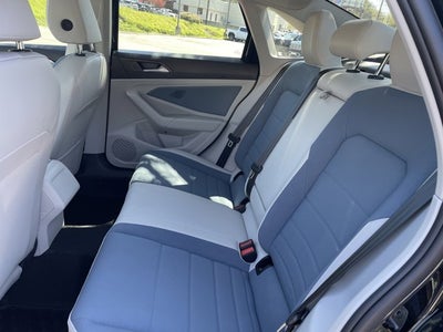 2026 Volkswagen Jetta SE