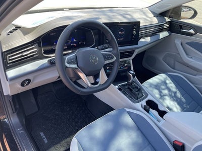 2026 Volkswagen Jetta SE