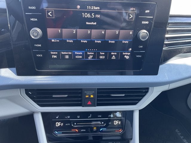 2026 Volkswagen Jetta SE