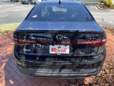 2026 Volkswagen Jetta SE