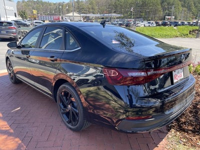 2026 Volkswagen Jetta SE