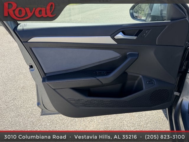 2025 Volkswagen Jetta SE