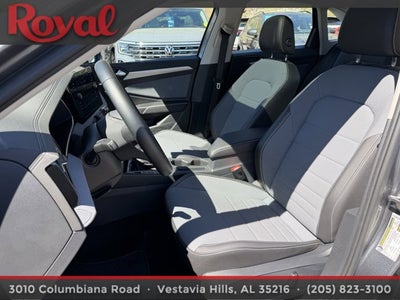 2025 Volkswagen Jetta SE