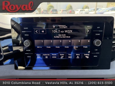 2025 Volkswagen Jetta SE