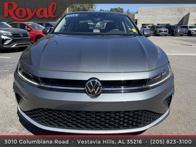 2025 Volkswagen Jetta SE