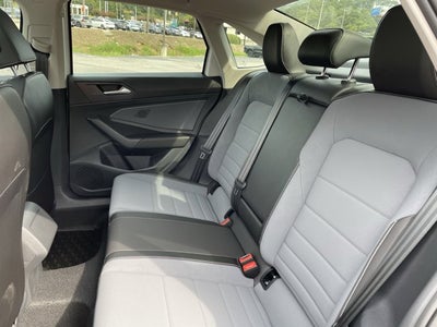 2025 Volkswagen Jetta SE