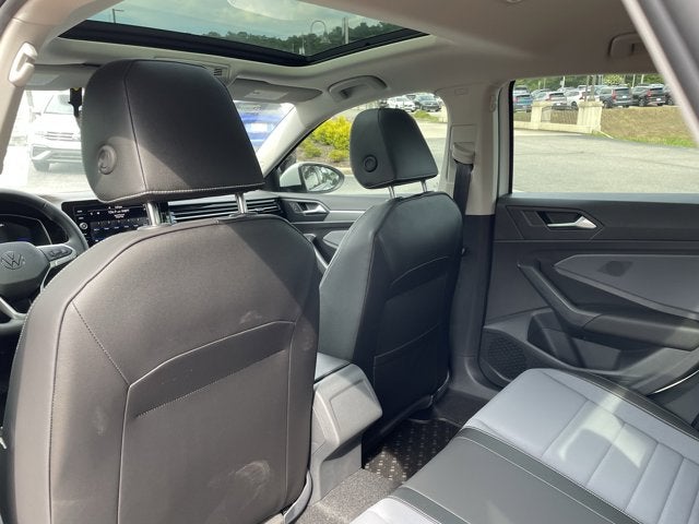 2025 Volkswagen Jetta SE