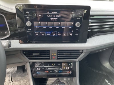 2025 Volkswagen Jetta SE