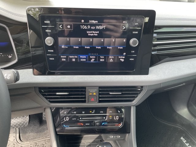 2025 Volkswagen Jetta SE