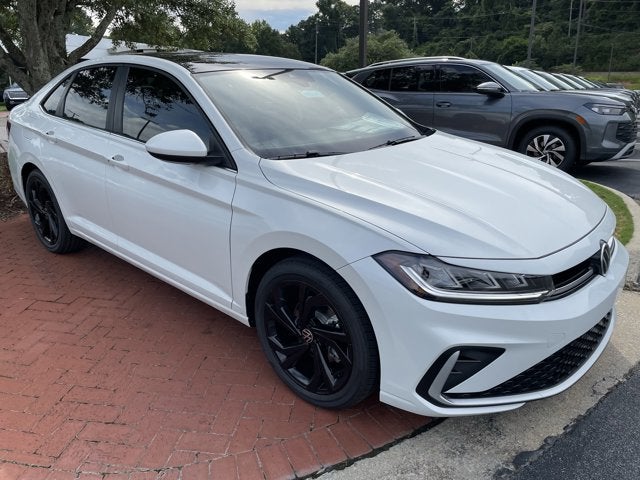 2025 Volkswagen Jetta SE