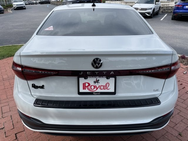 2025 Volkswagen Jetta SE