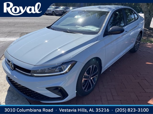 2027 Volkswagen Jetta Sport