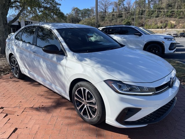 2026 Volkswagen Jetta Sport