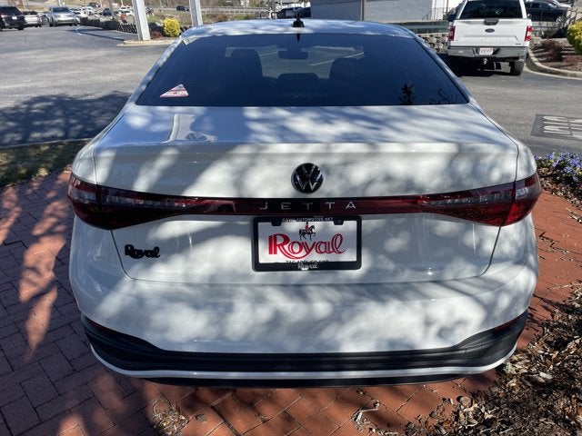 2026 Volkswagen Jetta Sport