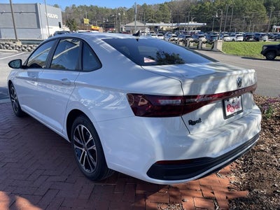 2026 Volkswagen Jetta Sport