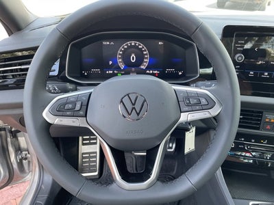 2026 Volkswagen Jetta Sport