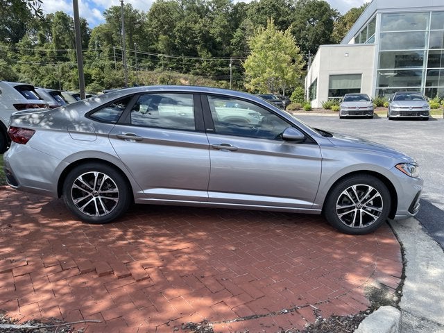 2026 Volkswagen Jetta Sport