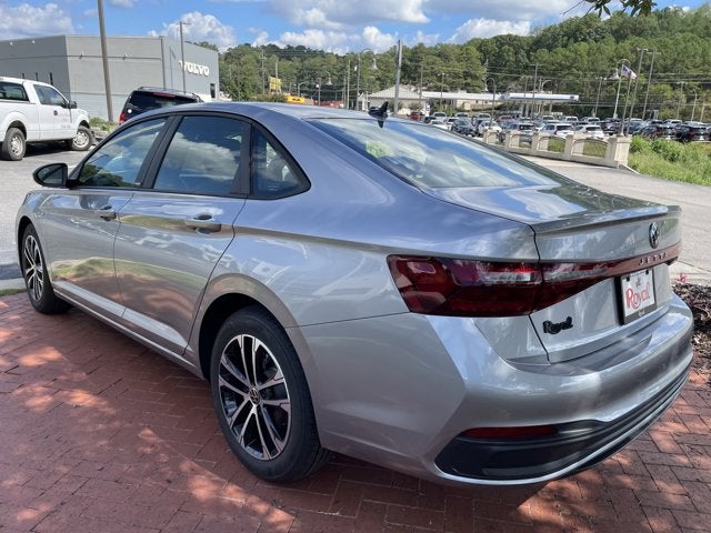 2026 Volkswagen Jetta Sport