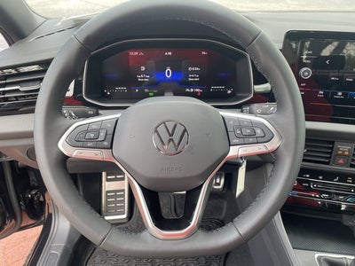 2026 Volkswagen Jetta Sport