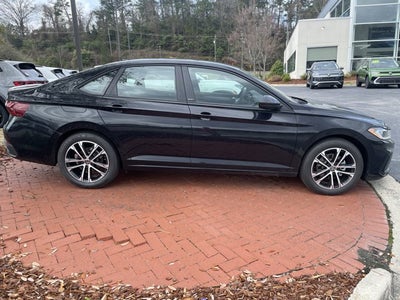 2026 Volkswagen Jetta Sport