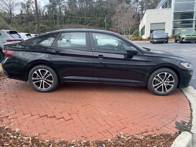 2026 Volkswagen Jetta Sport