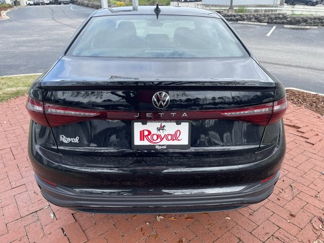 2026 Volkswagen Jetta Sport