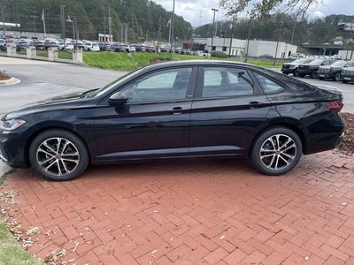 2026 Volkswagen Jetta Sport