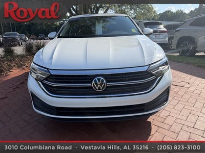 2022 Volkswagen Jetta S