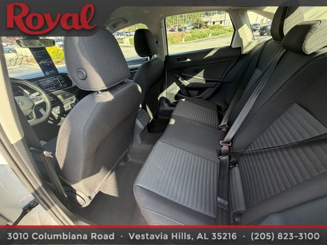 2022 Volkswagen Jetta S