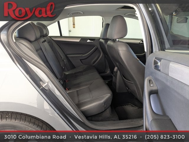 2017 Volkswagen Jetta 1.4T SE