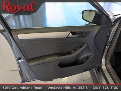 2017 Volkswagen Jetta 1.4T SE