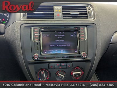 2017 Volkswagen Jetta 1.4T SE