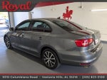 2017 Volkswagen Jetta 1.4T SE