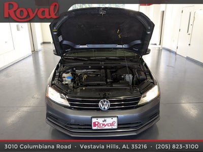 2017 Volkswagen Jetta 1.4T SE