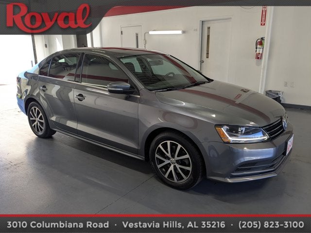 2017 Volkswagen Jetta 1.4T SE