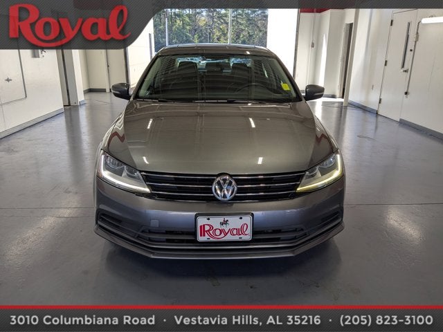 2017 Volkswagen Jetta 1.4T SE