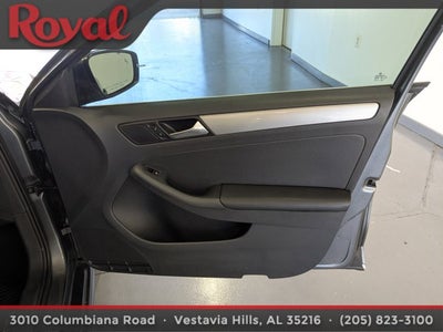 2017 Volkswagen Jetta 1.4T SE