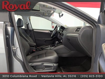 2017 Volkswagen Jetta 1.4T SE