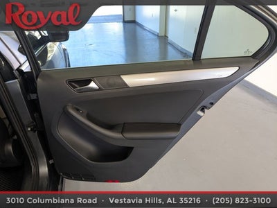 2017 Volkswagen Jetta 1.4T SE