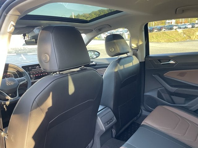 2026 Volkswagen Jetta SEL