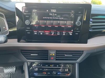 2026 Volkswagen Jetta SEL