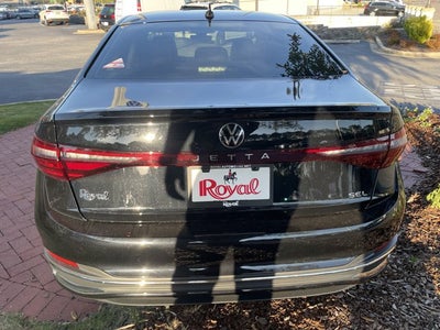 2026 Volkswagen Jetta SEL