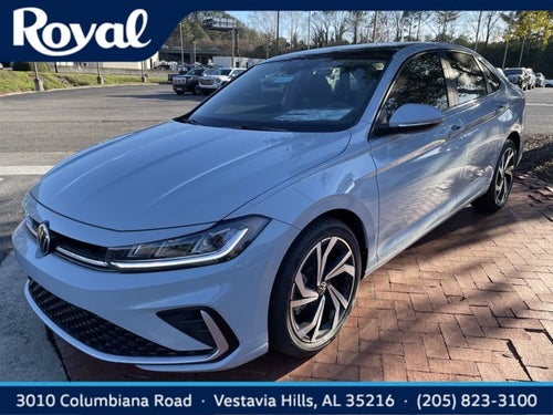 2026 Volkswagen Jetta SEL