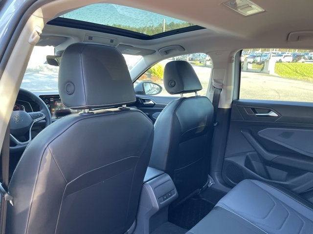 2026 Volkswagen Jetta SEL