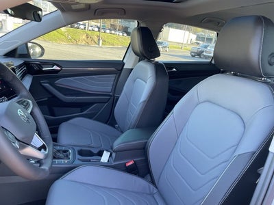 2026 Volkswagen Jetta SEL