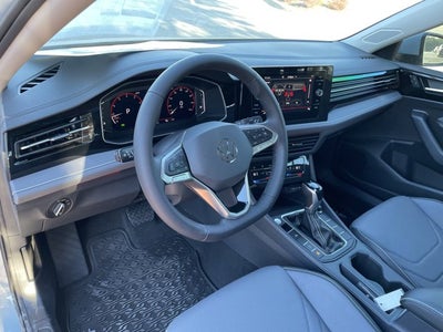 2026 Volkswagen Jetta SEL