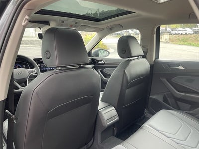 2027 Volkswagen Jetta SEL